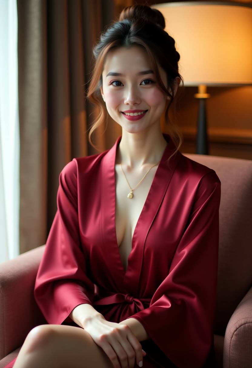 美人如故